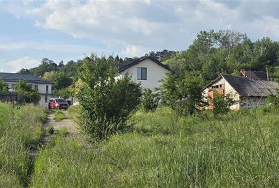 Teren Construcții intravilan de 800 mp, în Valea Voievozilor - 6