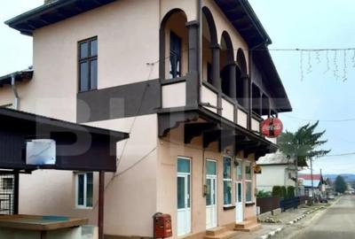 Casă cu 2 camere cu Teren 152 Mp în Central - 12