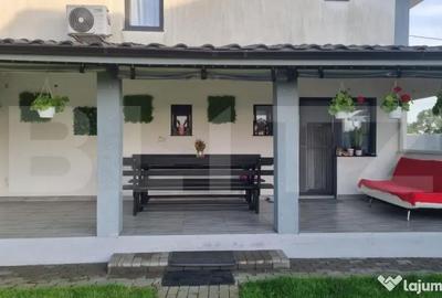 Casă cu 4 camere cu Teren 600 Mp în Vetiș - 6