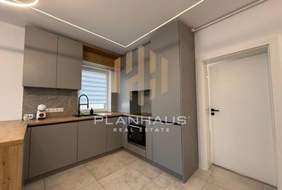 Inchiriere-ultramodern apartament zona rezidentiala ,3 camere,etaj 1,loc de parc - 8