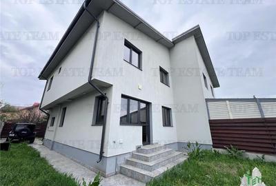 Casa Individuala cuplata Living generos, 4 camere, asfalt, STB si canalizare int - 5