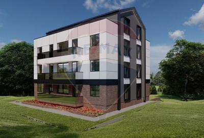 Apartament nou 2 camere - bloc nou | balcon 10 mp - 3