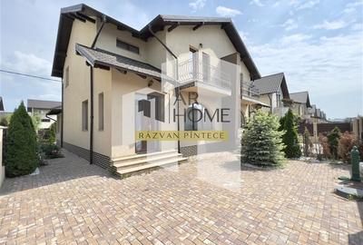 Vila de lux, 3 camere, cartier rezidential, Paulesti, langa Ploiesti - 15