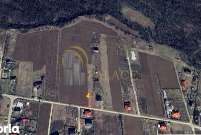 Teren de 570 mp, în Tomești - 2