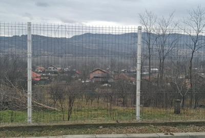 Teren de 1416 mp, în Exterior Vest - 4