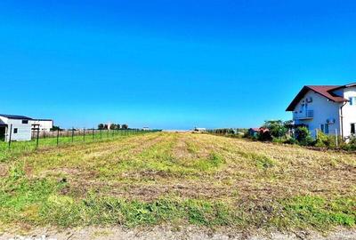 Teren de 1200 mp, în Central