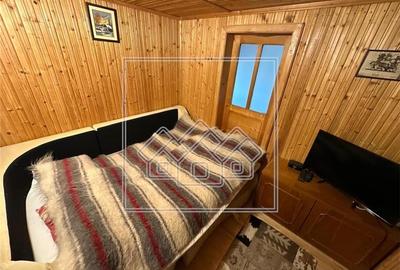 Casa de vanzare in Cartisoara, Transfagarasan - 8 camere, teren 971 mp - 11