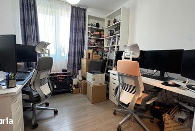 Apartament cu 3 camere semidecomandat în Girocului - 3