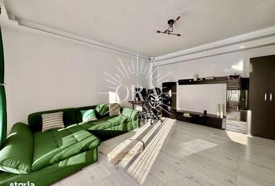 Apartament cu 2 camere semidecomandat, mobilat în Între Lacuri - 10