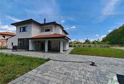 Casă cu 5 camere cu Teren 1164 Mp în Corbeanca - 10
