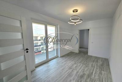 Apartament cu 2 camere semidecomandat în Iris - 4
