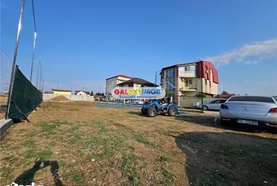 Spațiu comercial, de 630 mp, în Militari