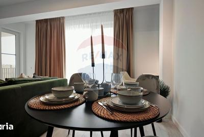 Apartament cu 2 camere în Tunari - 1