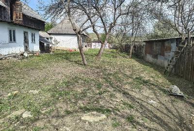 Casă cu Teren 1373 Mp în Prăjoaia - 1