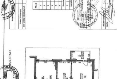 Apartament cu 2 camere decomandat, mobilat în Circumvalațiunii - 10