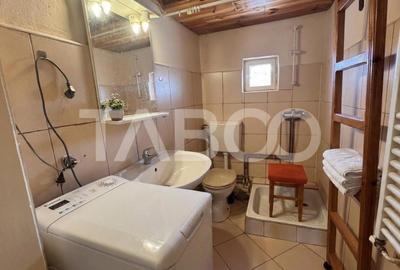 Casa de vanzare cu curte spatioasa loc relaxare si gradina Cornatel - 20