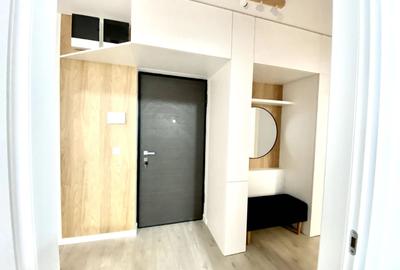 Apartament cu 2 camere, mobilat în Băneasa - 6