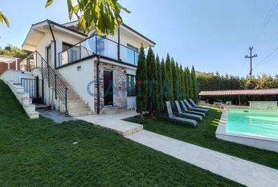 Casa de vanzare in Feleacu. Comision 0! - 2