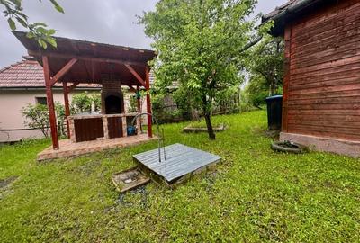 Casa individuala cu teren de 3823mp - 6