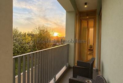 Apartament cu 2 camere decomandat, mobilat în Tomis Nord - 12