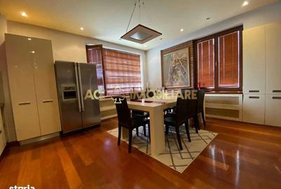 Apartament cu 5 camere decomandat, mobilat în Dorobanți - 9