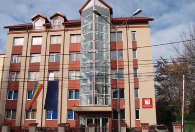 Spațiu comercial, de 540 mp, în Grozăvești
