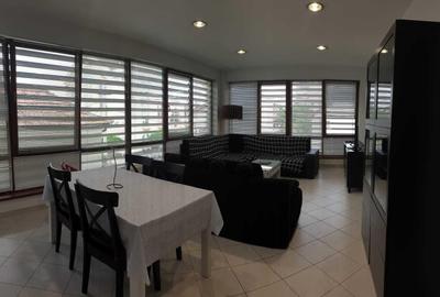 Apartament cu 3 camere semidecomandat în Aeroport - 3