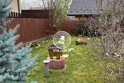 Casă cu 4 camere cu Teren 530 Mp în Miroslava - 20