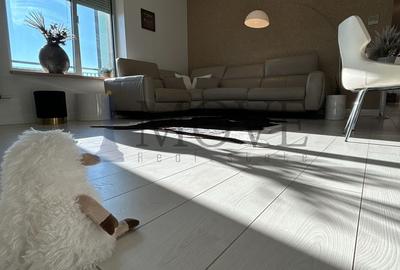 Apartament cochet cu 4 camere Asmita Gardens  -vedere catre Delta Vacaresti - 32