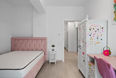 Apartament cu 3 camere decomandat, mobilat în Ștefan cel Mare - 15
