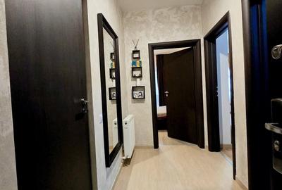 Apartament cu 2 camere decomandat, mobilat în Dobroești - 10