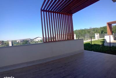 Casă cu 4 camere în Mogoșoaia - 2