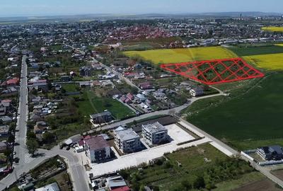 Teren agricol intravilan de 16700 mp, în Vest - 2