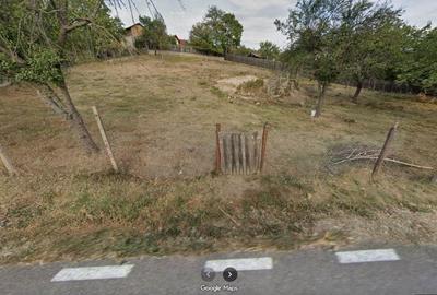 Teren de 1200 mp, în Berca - 1