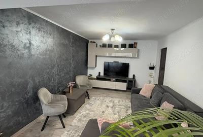 Apartament 3 camere 73,3mp, parter, Km4 Poarta 6 - 1