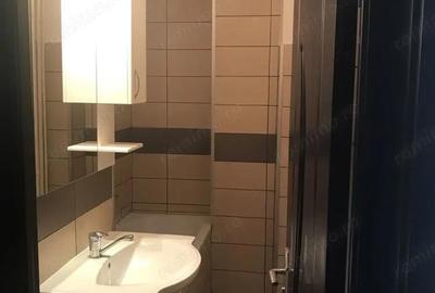 Garsonieră nedecomandată în Girocului