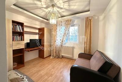 Apartament cu 2 camere decomandat, mobilat în Grigorescu