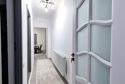 Apartament cu 3 camere semidecomandat, mobilat în Ultracentral - 3