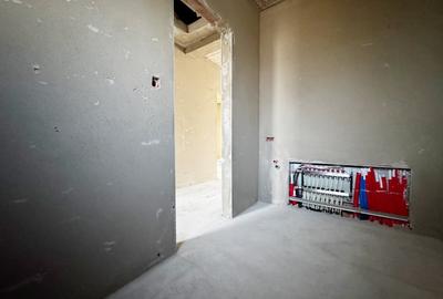 Duplex 3 camere 71mp utili + terasa 14mp, 315mp teren, Mosnita Noua - 12