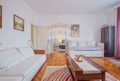 Apartament cu 2 camere decomandat, mobilat în Blumăna - 27