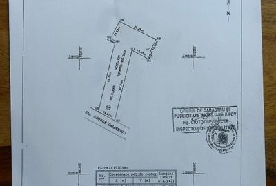 Teren Construcții intravilan de 1605 mp, în Central - 8
