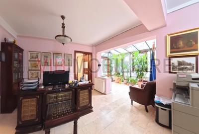 Unirii - Parcul Carol - Str Gramont - Birouri - 5 camere - mobilate/utilate- cen - 2