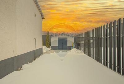 Casă cu 4 camere cu Teren 388 Mp în Sânpetru - 36