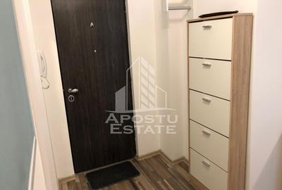 Apartament cu 1 camera, bloc nou, zona Torontalului - 11