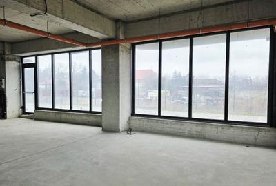 Spațiu comercial, de 460 mp, în Galata - 2