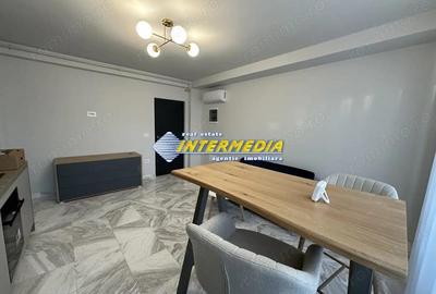 Inchiriere Apartament 2 Camere Bloc Nou Finisat si Mobilat Modern in inima Cetatii Alba Carolina - 18