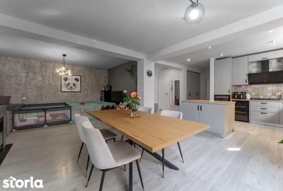 Casă cu 5 camere cu Teren 500 Mp în Pipera - 13