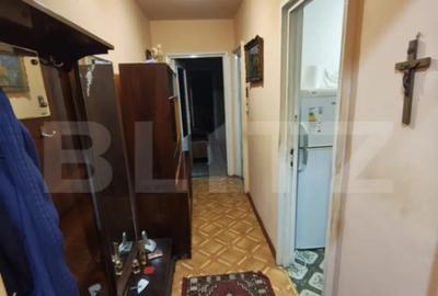 Apartament cu 3 camere semidecomandat în Nufărul - 4