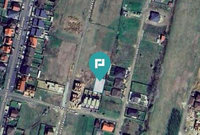 Teren de 500 mp, în Moșnița Nouă