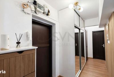 Apartament cu 2 camere, mobilat în Pantelimon - 7